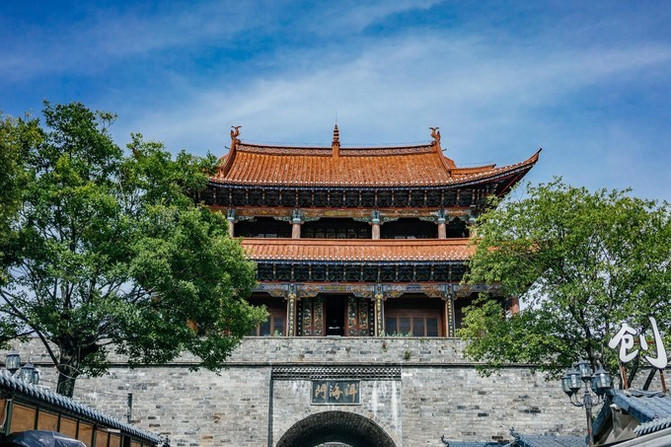 彩云之南，待得越久越想隐居(大理丽江西双版纳三城游)